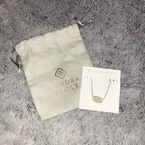 Kendra Scott Elisa Necklace